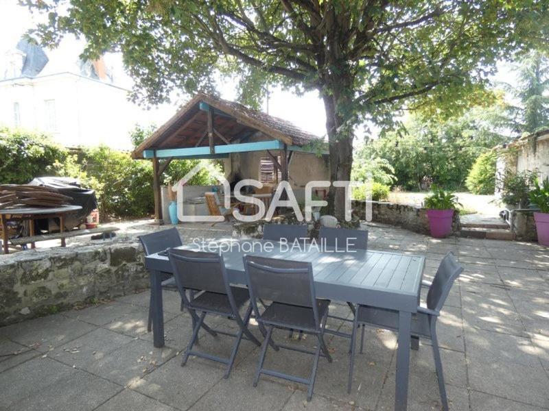 Maison - 154 m² - 6 pièces