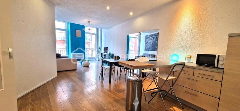 Appartement - 78 m² - 4 pièces