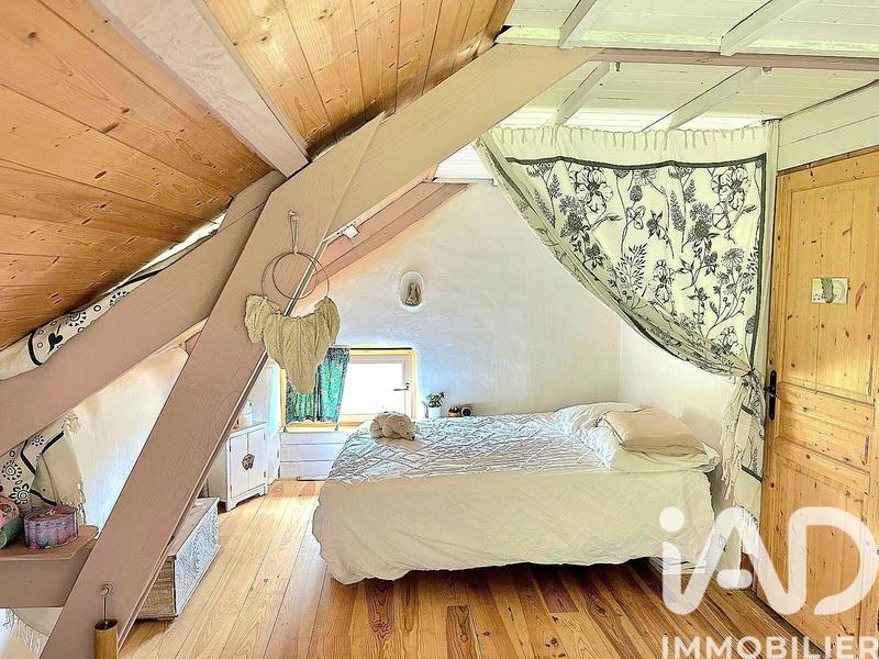 Maison - 82 m² - 4 pièces