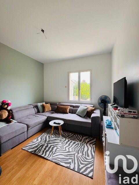 Maison - 125 m² - 4 pièces