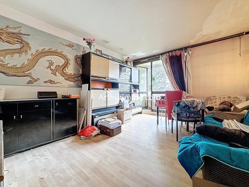 Appartement - 82 m² - 4 pièces