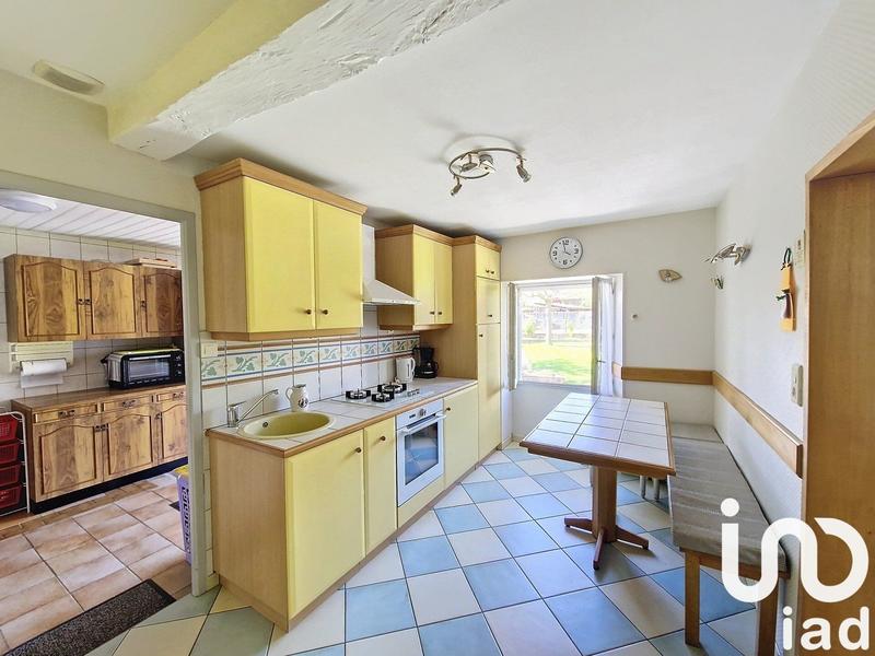 Maison - 119 m² - 5 pièces