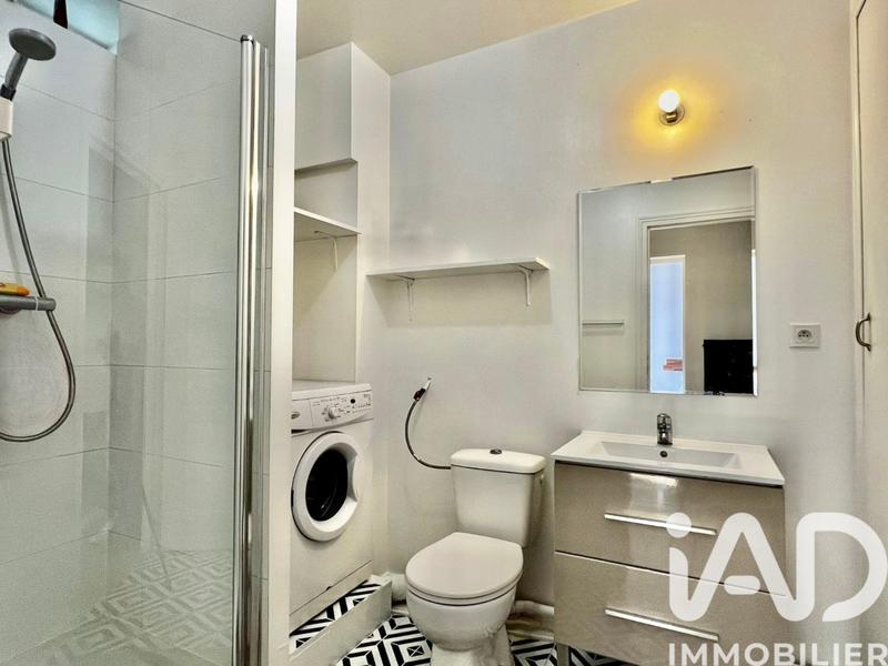 Appartement - 53 m² - 3 pièces