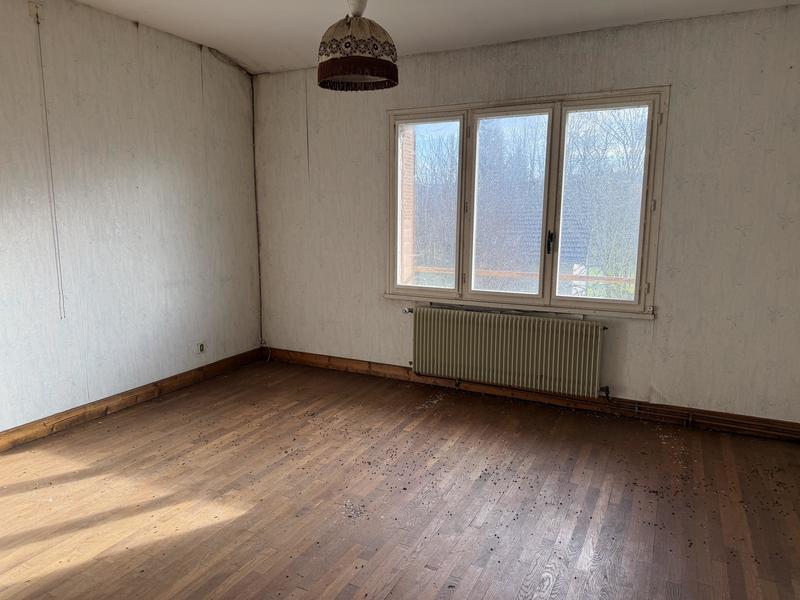 Maison - 127 m² - 6 pièces