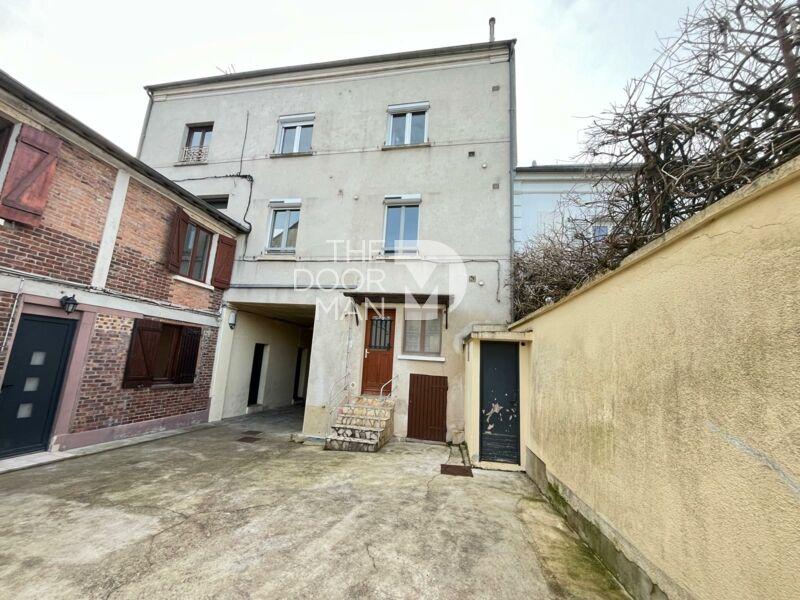 Appartement - 57 m² - 3 pièces