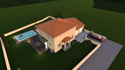 Maison - 145 m² - 6 pièces