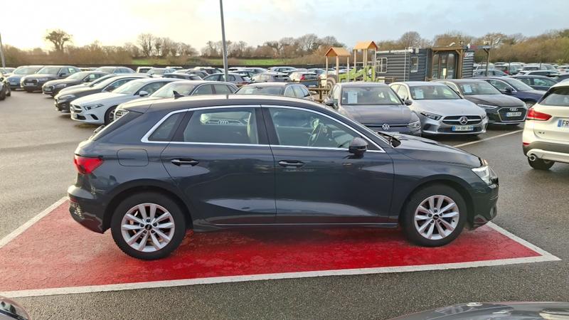 Audi A3 sportback 30 Tfsi Mild Hybrid 110 s tronic 7