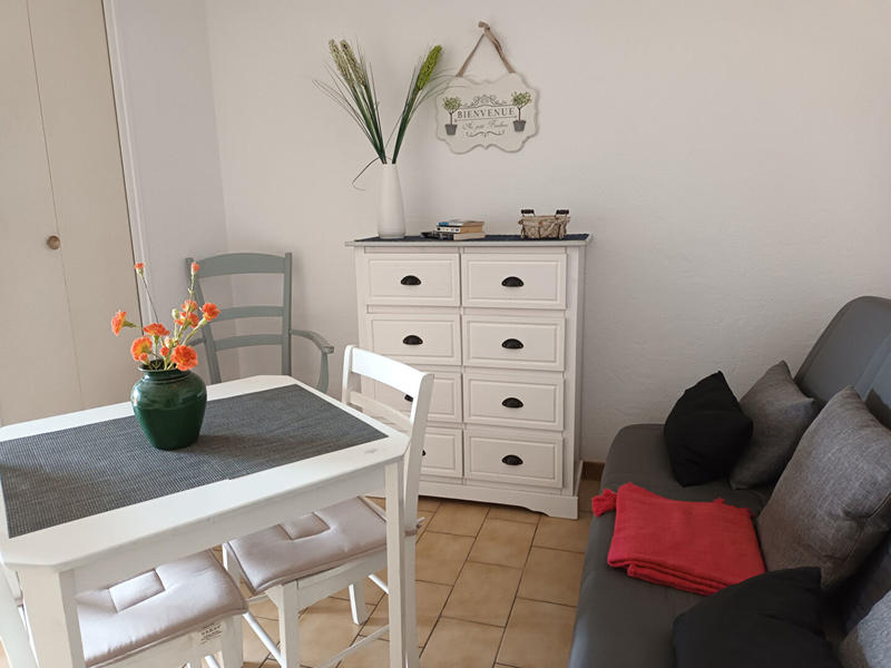 Appartement - 19 m² - 1 pièce