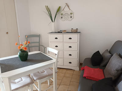 Appartement - 19 m² - 1 pièce