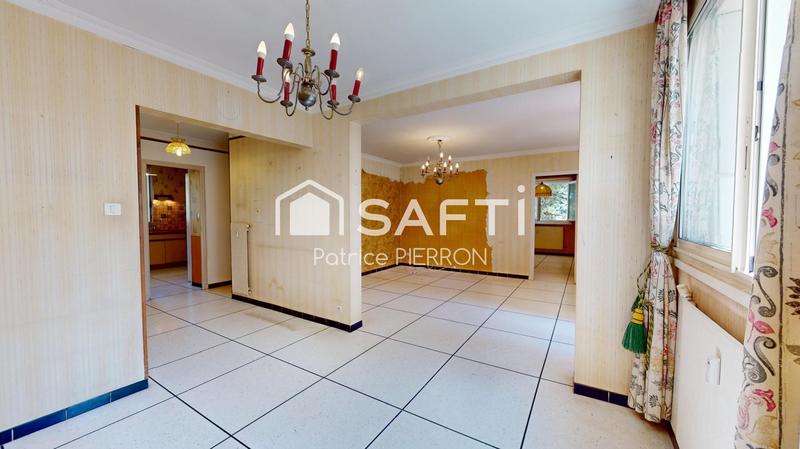 Appartement - 87 m² - 5 pièces