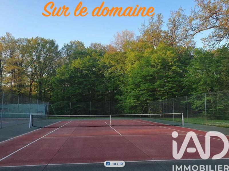 Maison - 91 m² - 4 pièces