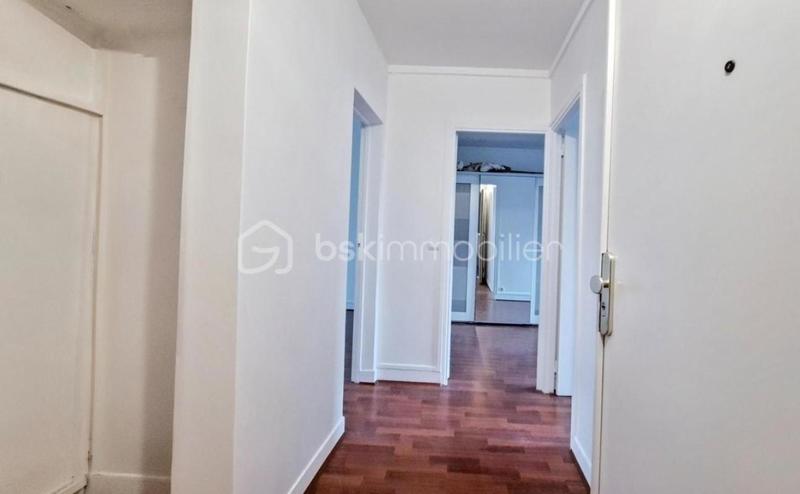 Appartement - 52 m² - 3 pièces