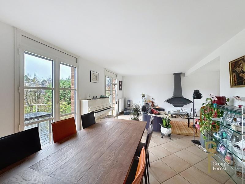 Maison - 108 m² - 5 pièces