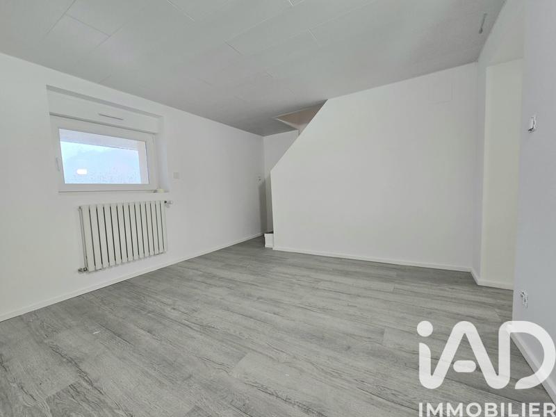 Maison de ville - 138 m² - 5 pièces