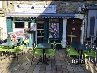 Fonds de commerce - Hôtellerie / Restauration - 37 m²