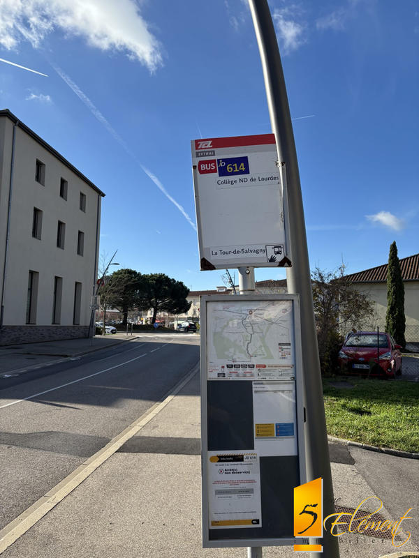 Maison - 67 m² - 3 pièces