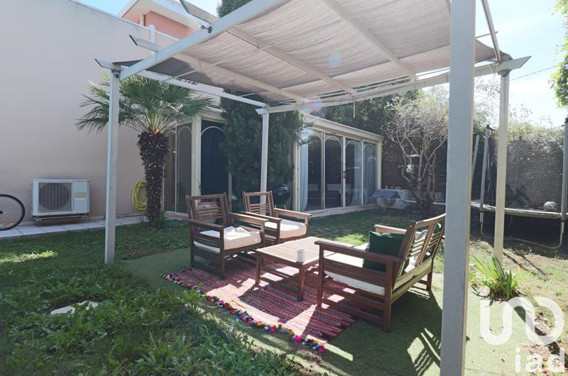 Maison de ville - 73 m² - 3 pièces