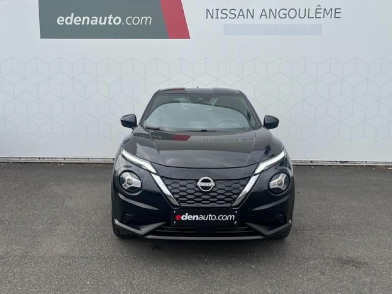 Nissan Juke Hybrid 143 n-Connecta