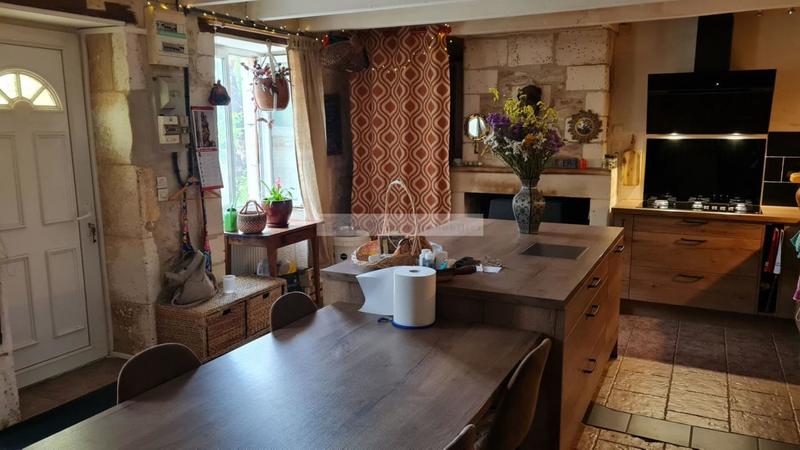 Maison de village - 118 m² - 5 pièces