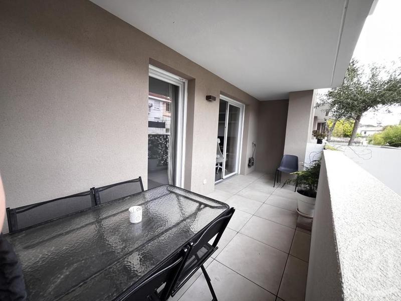 Appartement - 41 m² - 2 pièces