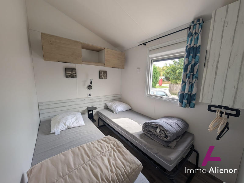 Châlet - 40 m² - 4 pièces