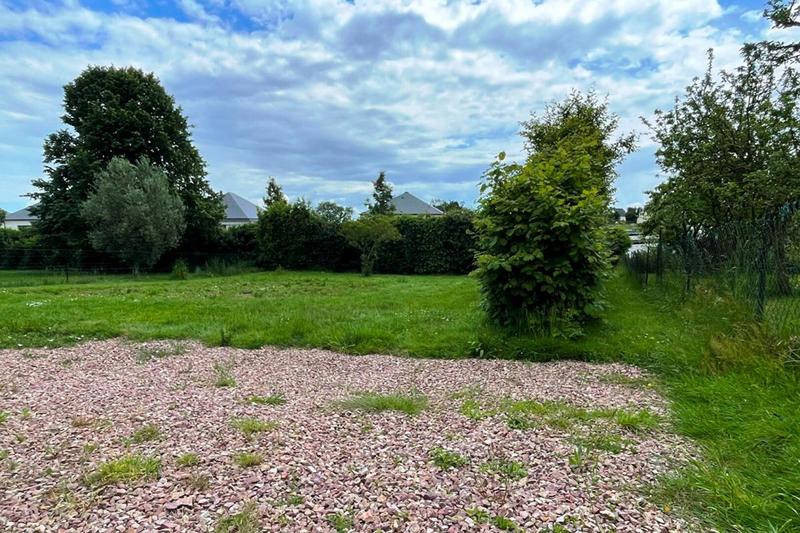Terrain - 707 m²