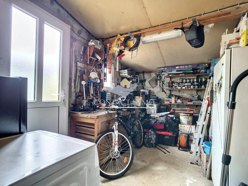 Maison - 114 m² - 6 pièces