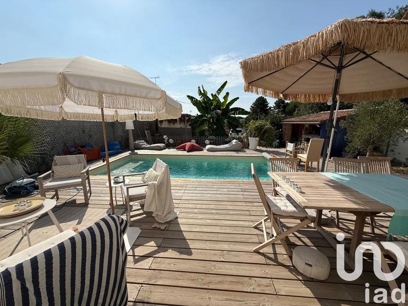 Maison - 86 m² - 4 pièces