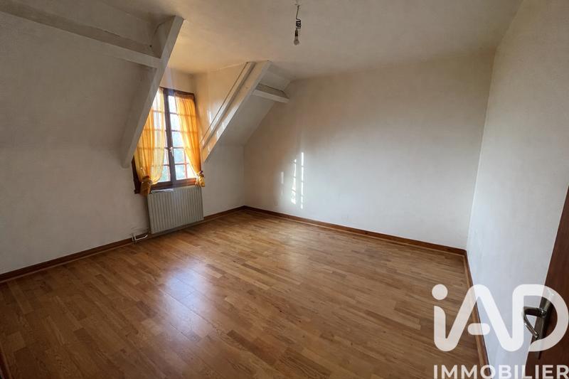 Maison - 107 m² - 5 pièces