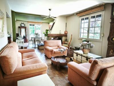 Maison - 125 m² - 5 pièces