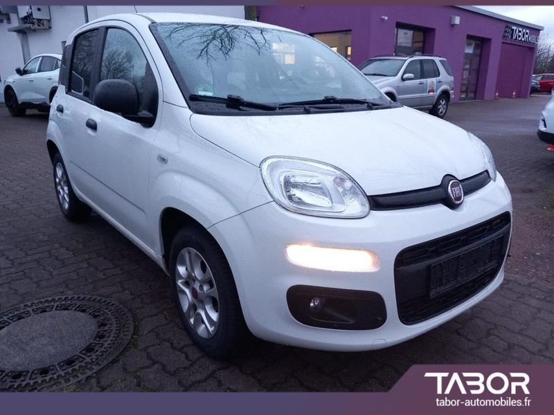 Fiat Panda 1.2 8v 70 More Clima radars