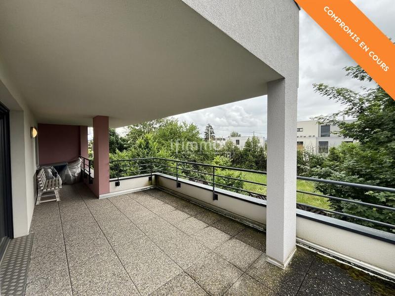 Appartement - 81 m² - 3 pièces