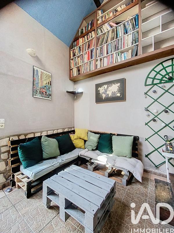 Maison - 130 m² - 7 pièces