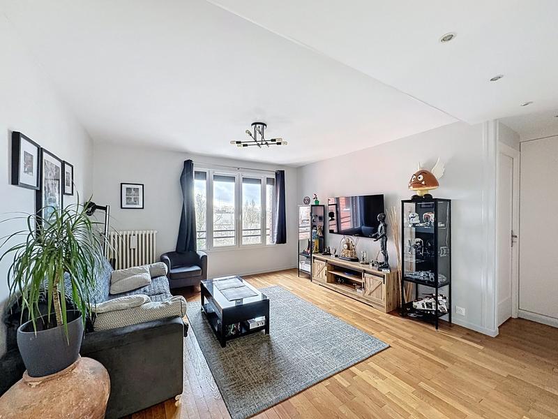 Appartement - 56 m² - 3 pièces