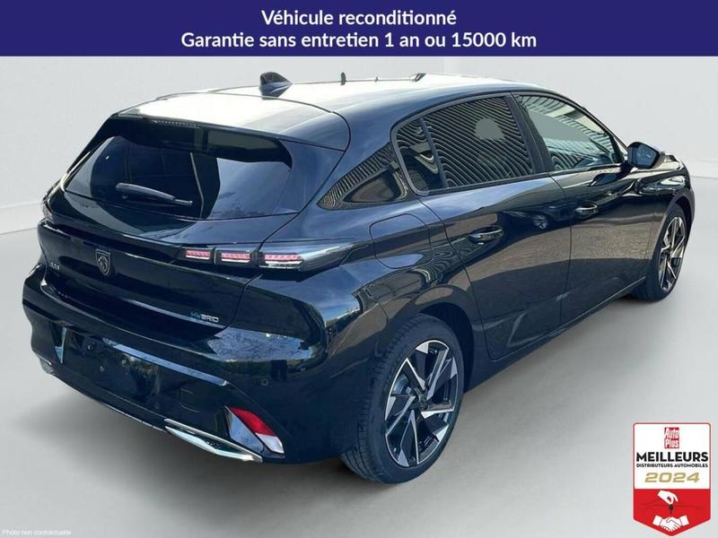 Peugeot 308 Phev 180 e-Eat8 Allure