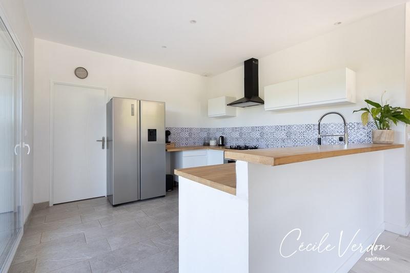 Maison - 142 m² - 6 pièces