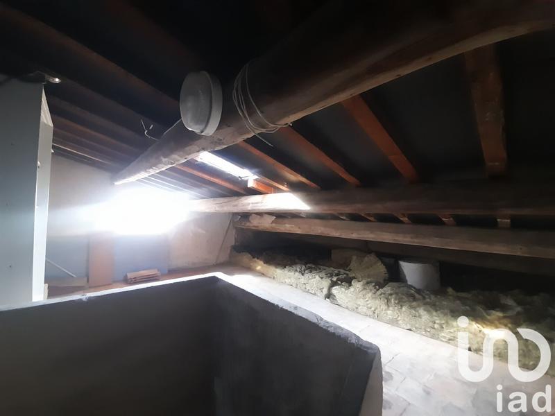 Maison de village - 65 m² - 3 pièces