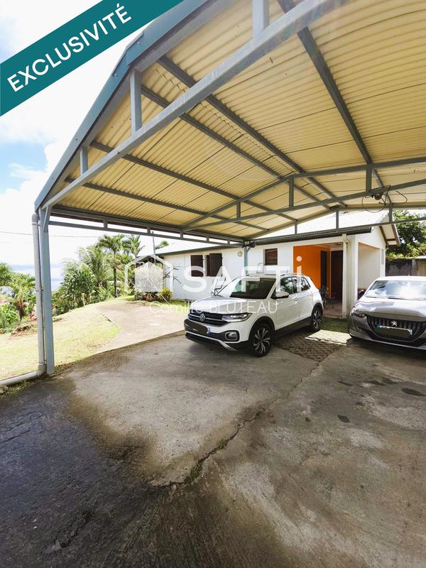 Maison - 117 m² - 4 pièces