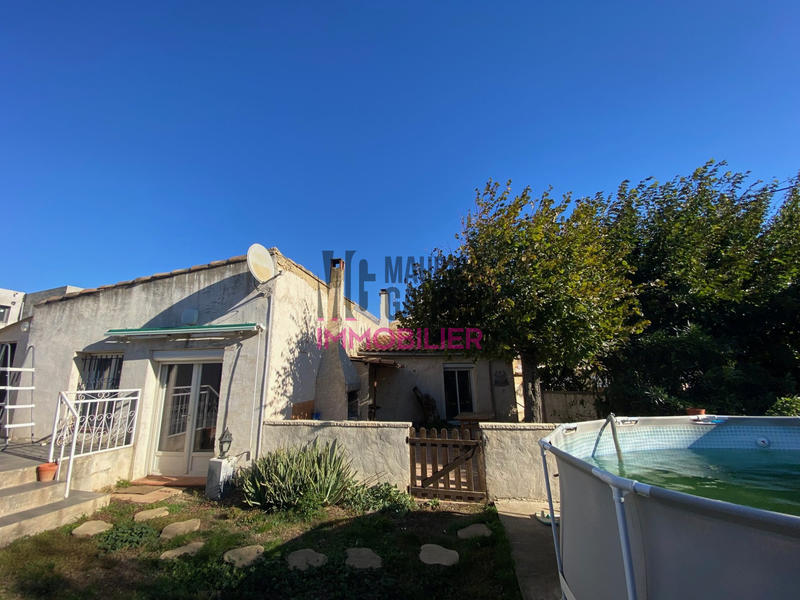 Maison ancienne - 130 m² - 5 pièces