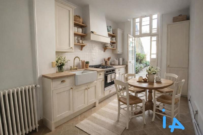 Maison - 324 m² - 8 pièces