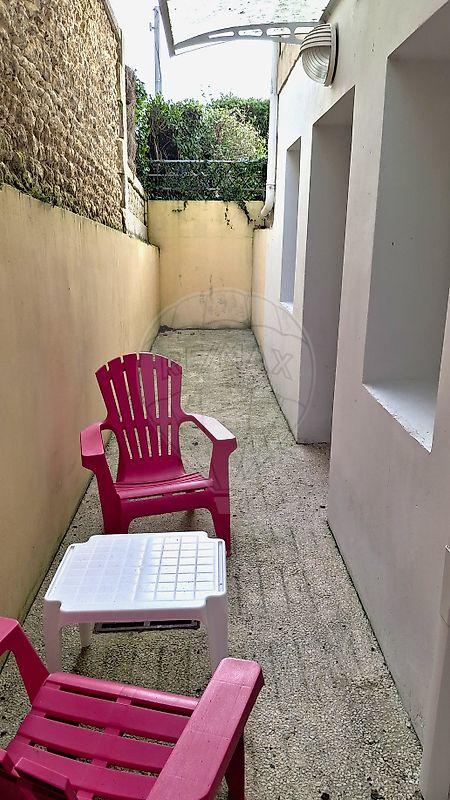 Appartement - 39 m² - 2 pièces