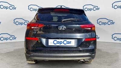 Hyundai Tucson III 1.6 CRDi 136 2wd Dct7 Executive