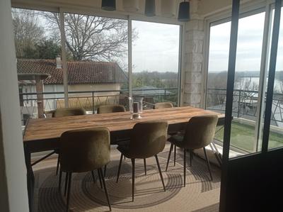 Maison - 140 m² - 8 pièces