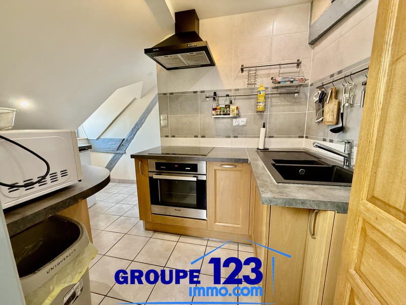 Appartement - 33 m² - 1 pièce