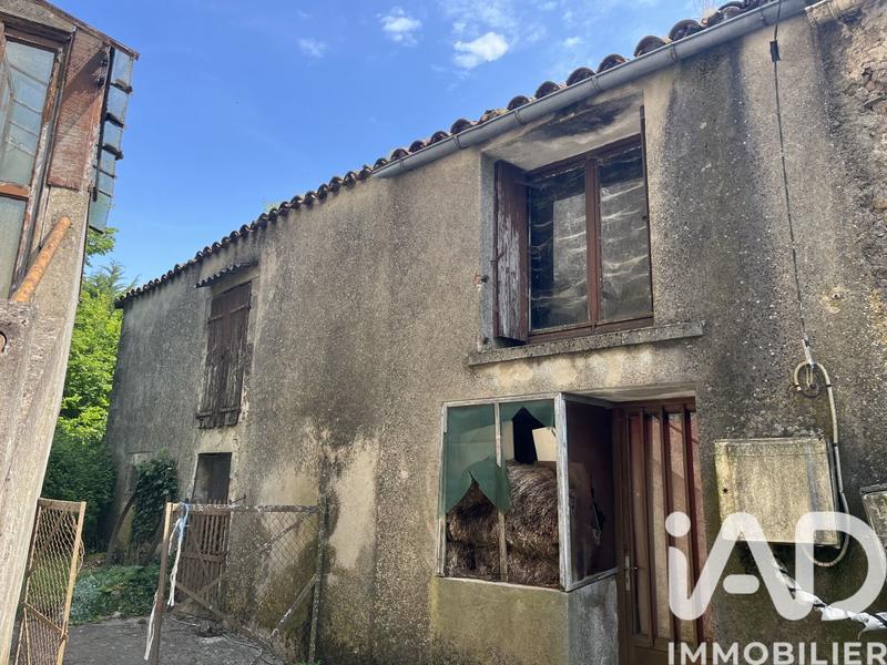 Maison de village - 124 m² - 5 pièces