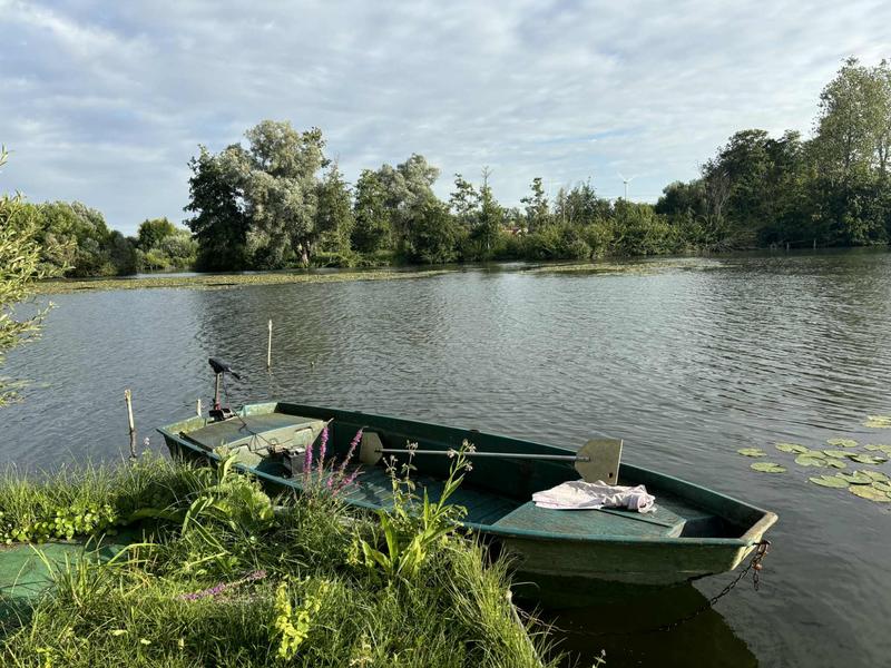 Terrain de loisirs - 4 844 m²