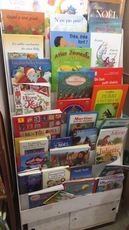 Vente spéciale jouets et livre enfants