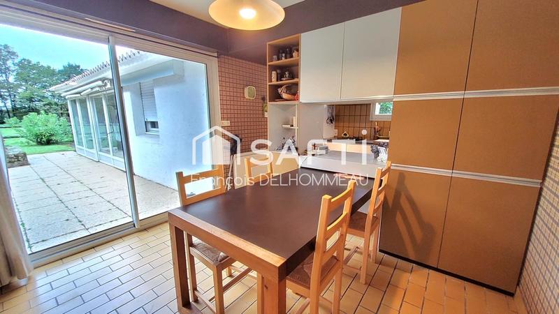 Maison - 152 m² - 7 pièces