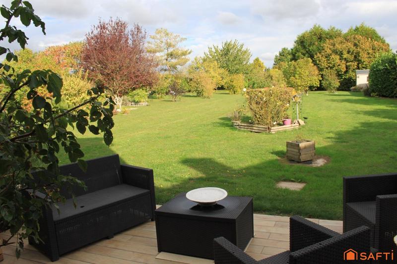 Maison - 153 m² - 5 pièces