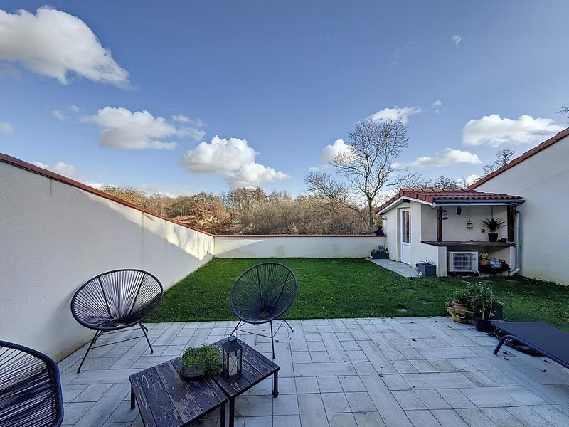 Maison - 61 m² - 3 pièces